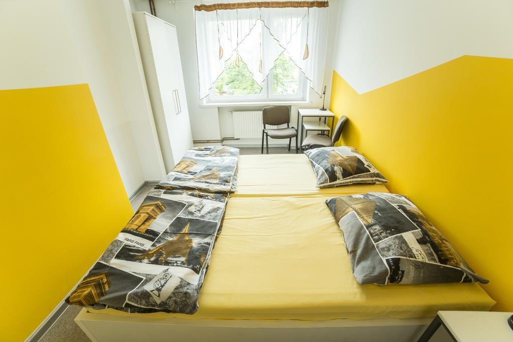 Klimczoka 6 Hostel Katowice Ngoại thất bức ảnh