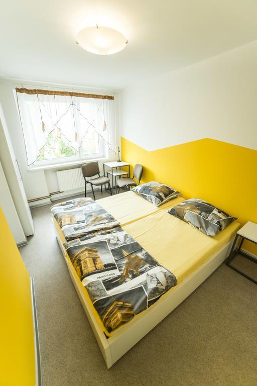 Klimczoka 6 Hostel Katowice Ngoại thất bức ảnh