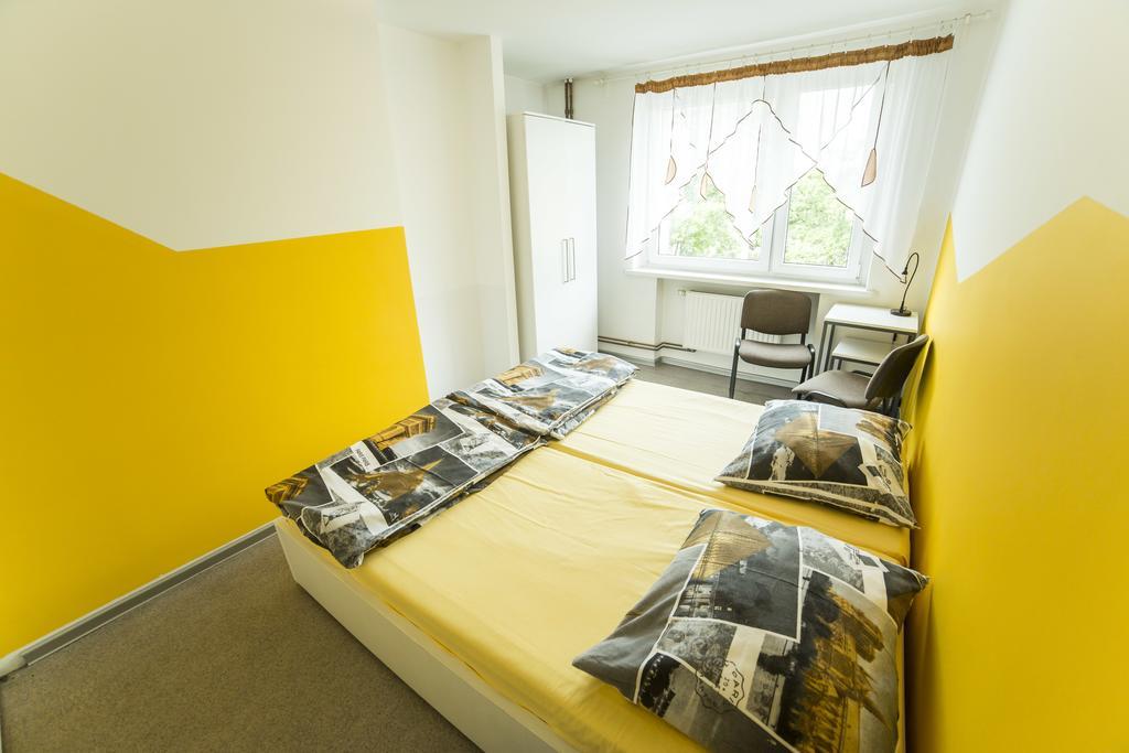 Klimczoka 6 Hostel Katowice Ngoại thất bức ảnh