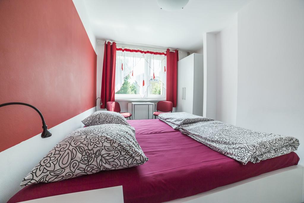 Klimczoka 6 Hostel Katowice Ngoại thất bức ảnh
