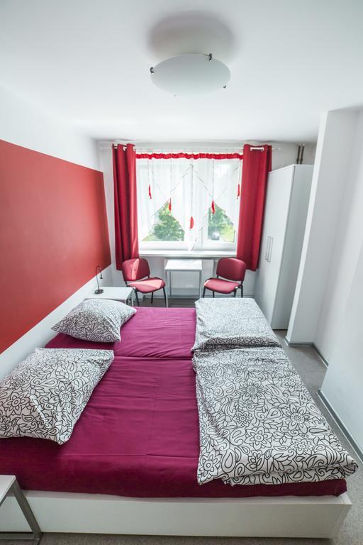Klimczoka 6 Hostel Katowice Ngoại thất bức ảnh