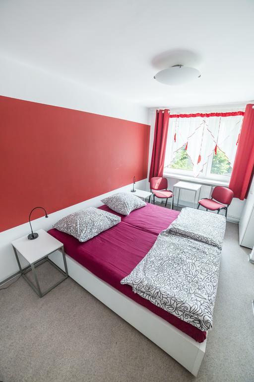 Klimczoka 6 Hostel Katowice Ngoại thất bức ảnh