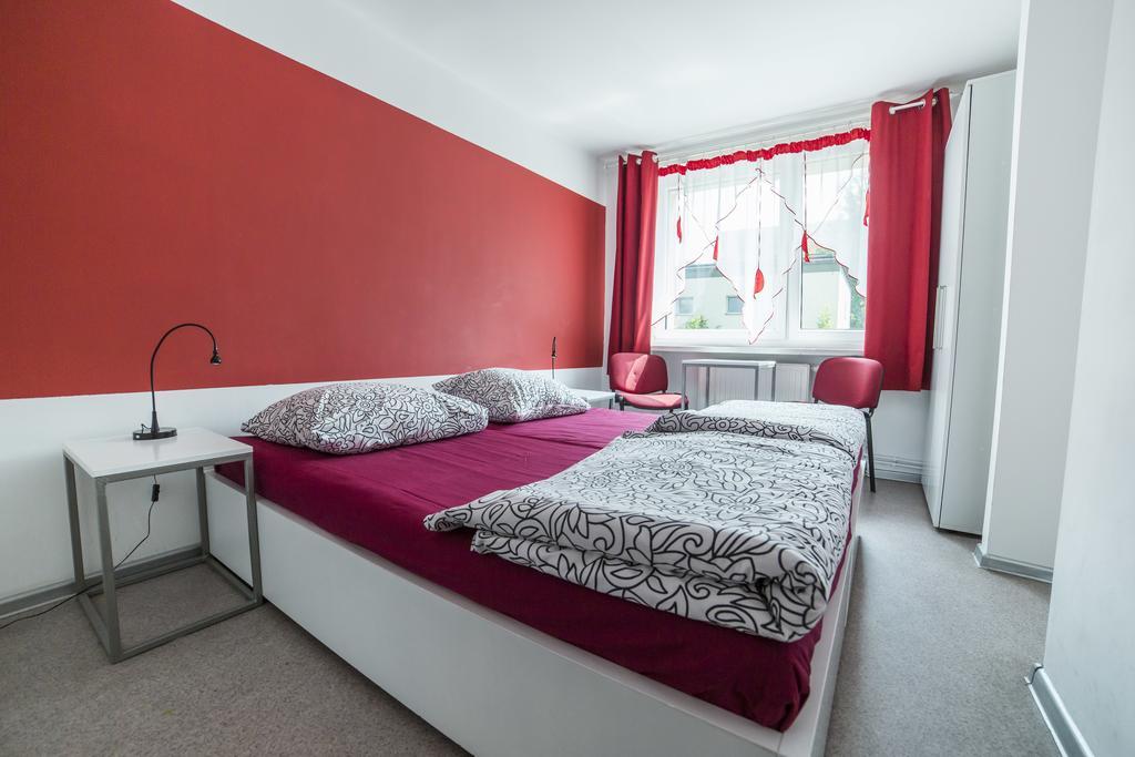 Klimczoka 6 Hostel Katowice Ngoại thất bức ảnh