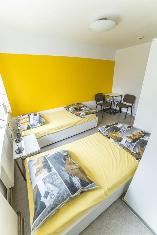 Klimczoka 6 Hostel Katowice Ngoại thất bức ảnh