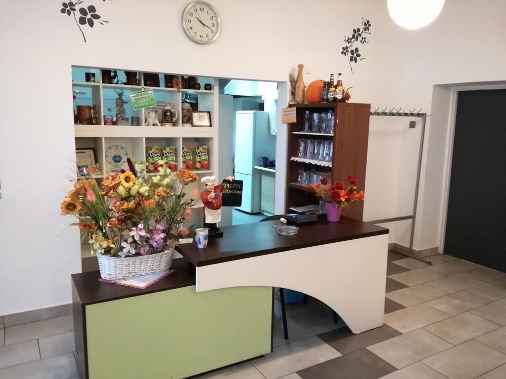 Klimczoka 6 Hostel Katowice Ngoại thất bức ảnh