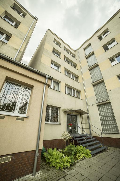 Klimczoka 6 Hostel Katowice Ngoại thất bức ảnh