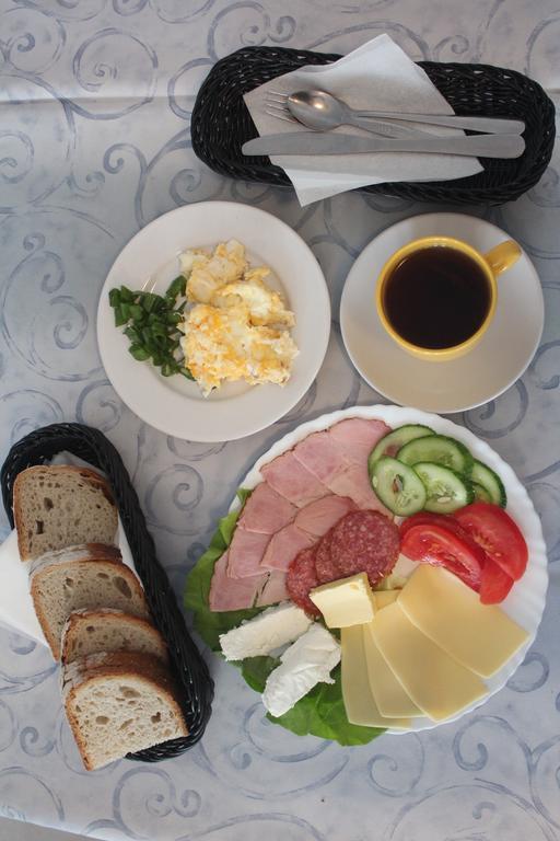 Klimczoka 6 Hostel Katowice Ngoại thất bức ảnh